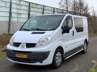 tweedehands Renault Trafic 2.5 dCi T27 L1H1 AIRCO NAVI DC 2008 ! LEZEN !