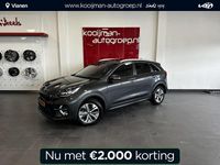 Occasion Kia Niro Premium 204 PK (150 kW) 2021 Grijs SUV