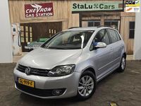 Occasion VW Golf Plus Cross Trendline 123 PK (90 kW) 2009 Grijs MPV