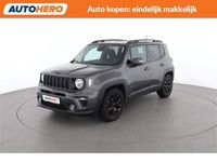 Occasion Jeep Renegade Sport 120 PK (88 kW) 2021 Zwart (metallic) SUV