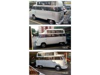 Occasion VW T2 68 PK (50 kW) 1974 Wit Van