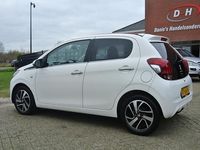 Occasion Peugeot 108 Allure 82 PK (60 kW) 2018 Wit Cabriolet