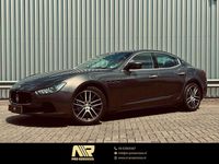 Occasion Maserati Ghibli 330 PK (242 kW) 2016 Grijs Sedan