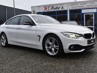 Occasion BMW 420 184 PK (135 kW) 2016 Wit Coupé