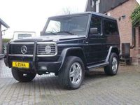 tweedehands Mercedes G350 St.Wagon Full Options Youngtimer