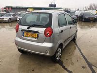 tweedehands Chevrolet Matiz 0.8 Spirit