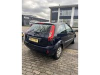 Occasion Ford Fiesta Futura 69 PK (50 kW) 2007 Blauw Hatchback