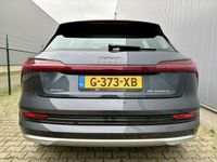 tweedehands Audi e-tron e-tron55 QUATTRO ADVANCED 95kWh PANODAK LEDER