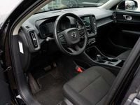 Occasion Volvo XC40 Momentum 129 PK (94 kW) 2020 Zwart SUV
