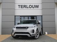 Occasion Land Rover Range Rover R-Dynamic 200 PK (147 kW) 2023 Seoul pearl silver (licht grijs metallic)zwart SUV