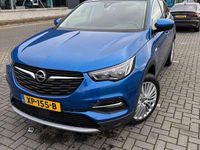 Occasion Opel Grandland X Business 131 PK (96 kW) 2019 Blauw SUV