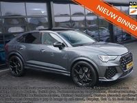 Occasion Audi RS Q3 Sportback 400 PK (294 kW) 2021 Grijs SUV