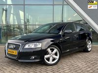 Occasion Audi A3 Sportback 125 PK (91 kW) 2010 Zwart Hatchback