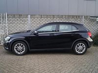 Occasion Mercedes GLA180 Prestige 122 PK (89 kW) 2017 Zwart SUV