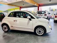 tweedehands Fiat 500 1.2i Lounge//BLUETOOTH//CLIM//TOIT PANO//GARANTI//