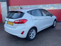 Occasion Ford Fiesta Titanium X 95 PK (69 kW) 2021 Wit Hatchback