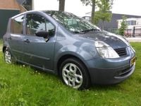 Occasion Renault Modus Expression 75 PK (55 kW) 2007 Grijs MPV