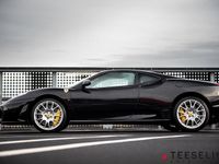 Occasion Ferrari F430 486 PK (357 kW) 2007 Zwart Coupé