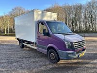 Occasion VW Crafter 109 PK (80 kW) 2012 Overige Van