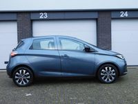 tweedehands Renault Zoe R135 Limited 52 kWh EIGEN ACCU 2000 euro subsidie