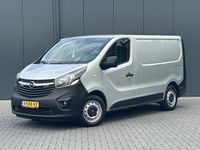 Occasion Opel Vivaro 126 PK (92 kW) 2019 Zilver (metallic) MPV