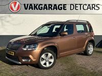 Occasion Skoda Yeti Active 105 PK (77 kW) 2014 Oranje SUV