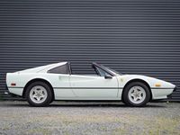 Occasion Ferrari 308 241 PK (177 kW) 1980 Wit Coupé