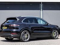 tweedehands Porsche Cayenne E-Hybrid 3.0 462Pk 8-Aut. | Luchtvering | Panorama