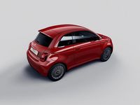 Nieuw Fiat 500 69 PK (50 kW) 2025 Rood Hatchback