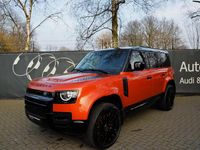 Occasion Land Rover Defender Black Edition 2023 Zwart Hatchback