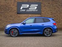 Occasion BMW iX1 M Sport 150 kW (204 PK) 2025 Blauw SUV