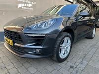 Occasion Porsche Macan 252 PK (185 kW) 2018 Grijs SUV