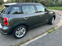Occasion Mini Cooper S Countryman Salt 2013 Grijs (metallic) SUV