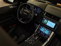 Occasion Land Rover Range Rover Sport HSE Dynamic 404 PK (297 kW) 2019 Grijs (metallic) SUV