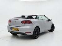 Occasion VW Golf Cabriolet 105 PK (77 kW) 2012 Grijs Cabriolet