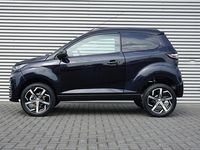 Nieuw Aixam Crossover Premium Premium 2025 Zwart Hatchback