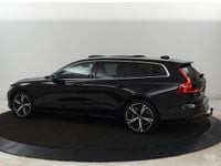 Occasion Volvo V60 Ultimate 456 PK (335 kW) 2023 Zwart Stationwagen