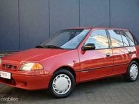 tweedehands Subaru Justy 1.3 GXE AWD| UNIEK| 98655KM