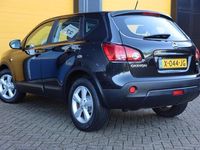 tweedehands Nissan Qashqai 2.0 dCi Acenta / Leder / Navi / Camera / Ecc / Ele