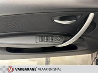 tweedehands BMW 118 Cabriolet 1-SERIE Cabrio i Executive -nette kap-nieuwe APK-harman kardon hifi.