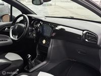 Occasion Citroën DS3 Chic 82 PK (60 kW) 2013 Wit Hatchback