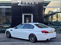 Occasion BMW M5 Performance 562 PK (413 kW) 2012 Wit (metallic) Sedan