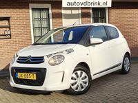 Occasion Citroën C1 SELECTION 69 PK (50 kW) 2016 Wit Hatchback