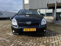 tweedehands Toyota Verso 1.8 VVT-i Luna 7p. Automaat Clima Cruise 1e Eig!