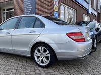 Occasion Mercedes C200 Avantgarde 184 PK (135 kW) 2009 Grijs (metallic) Sedan
