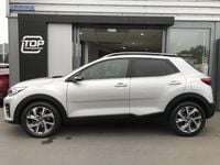 Occasion Kia Stonic GT-Line 101 PK (74 kW) 2022 Grijs SUV