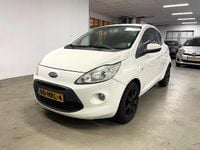 Occasion Ford Ka Titanium 69 PK (50 kW) 2009 Wit Hatchback