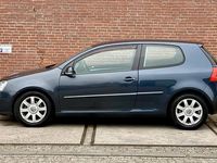 Occasion VW Golf IV Sportline 116 PK (85 kW) 2005 Blauw Hatchback