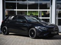 Occasion Mercedes A250 AMG line 218 PK (160 kW) 2023 Zwart Hatchback