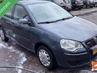 Occasion VW Polo 75 PK (55 kW) 2005 Blauw Hatchback